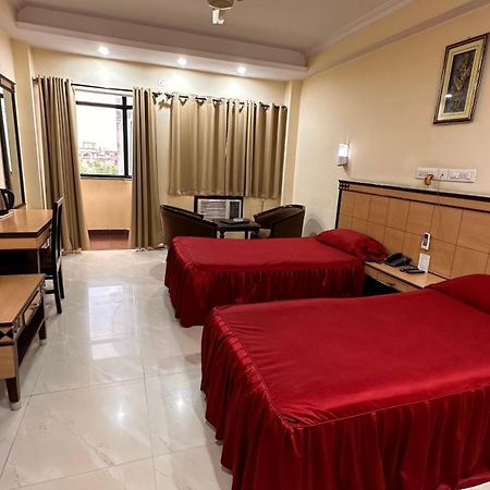Hotel Sriyash Regency Бхагалпур Экстерьер фото